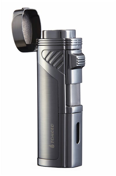 TOMOLO QZB02 Quad Jet Torch