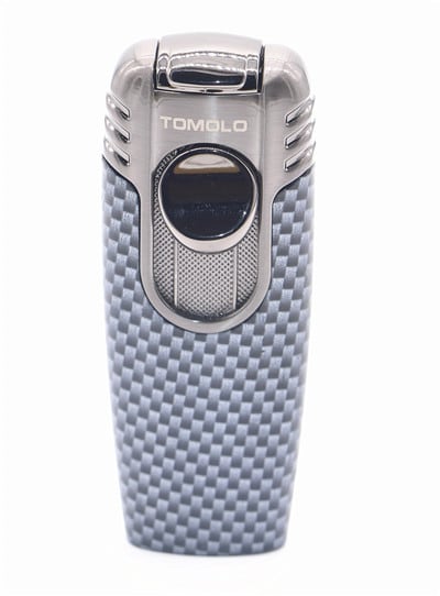 TOMOLO DB01 Double Torch